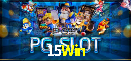 15Win: Seu Cassino Premiado com Pagamentos Rápidos