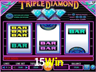 15Win Brasília - Security