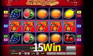 15Win Belo Horizonte - Jackpots