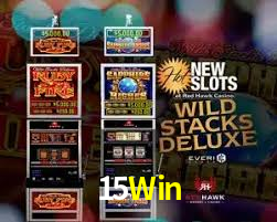 Blackjack Table 15Win