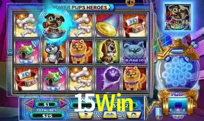 15Win Belo Horizonte - Basketball