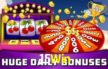 15Win Brasília - Jogo Features