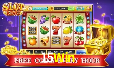 Jogos de Slot 15Win