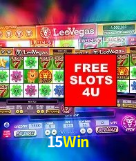 15Win São Paulo - Top Slots