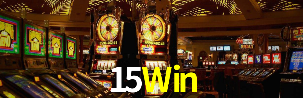 Bônus Generosos e Exclusivos no 15Win para Você!