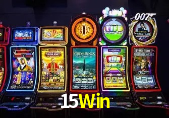 15Win Rio de Janeiro - Popular Jogos