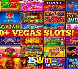 15Win São Paulo - Jogo Providers