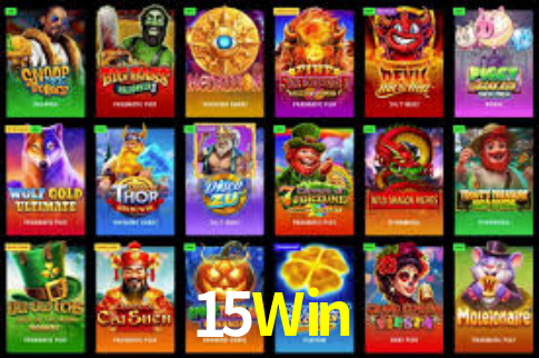 15Win: A Experiência de Casino com Jogos de Mesa ao Vivo
