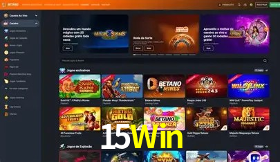 15Win - Análise de Mercados Esportivos